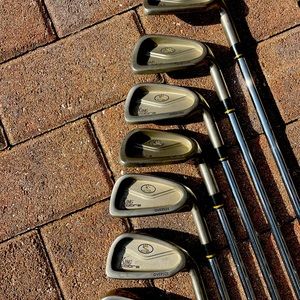 King Cobra Golf Set 9 Pc In RH.